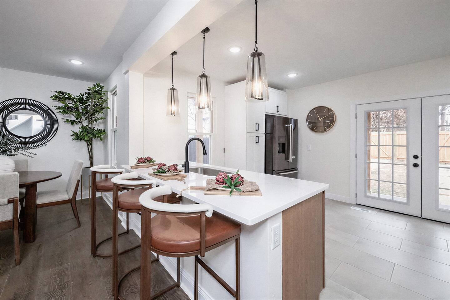 Stylish Modern • Near Forest Park • Zoo • Wash U