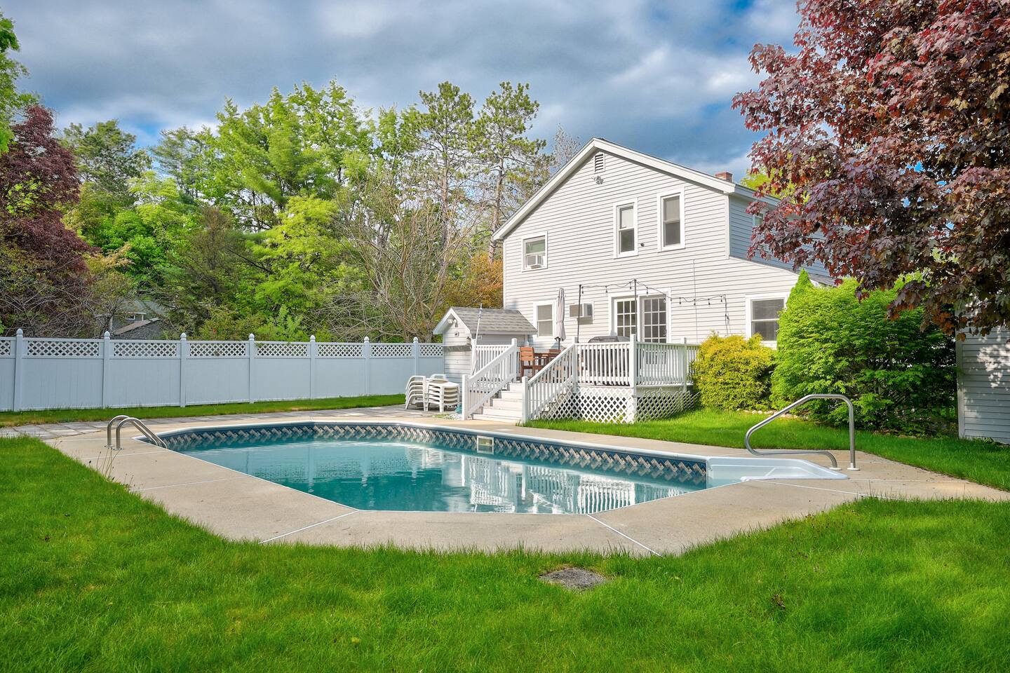 NOCO Village Retreat- Private Pool - 4BR Sleeps 8