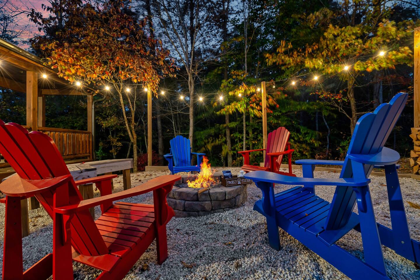 Wooded Retreat | Hot Tub • Fire Pit • Pets OK