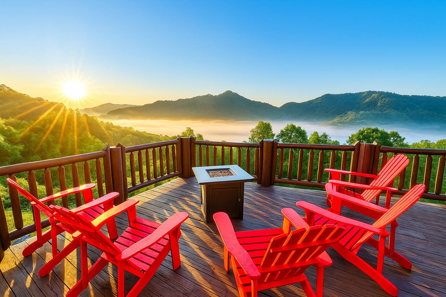 Luxury Lodge | 3,000 ft Views & Theater Room