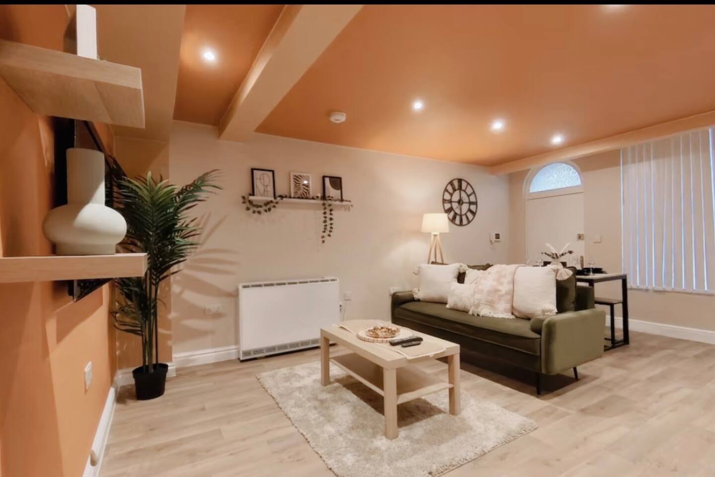 2BR Near Utilita Aren|Birmingham Central|Parking