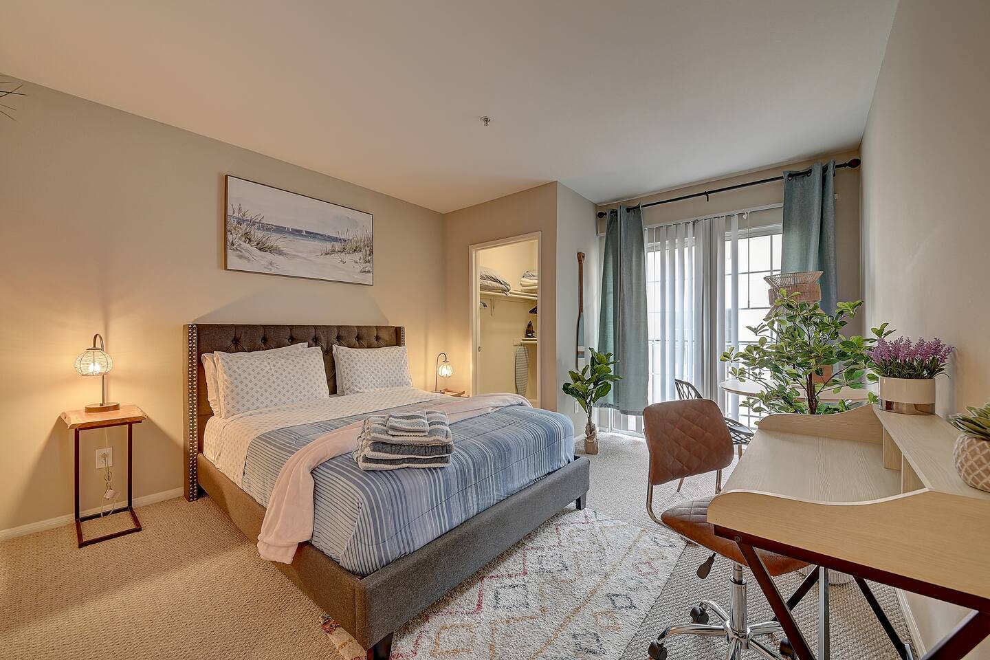 Stunning 1-Bedroom Flat in Heart of Santa Monica