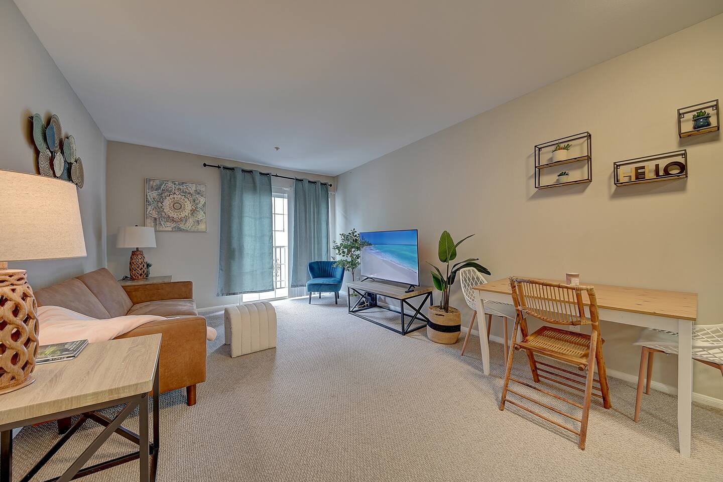 Stunning 1-Bedroom Flat in Heart of Santa Monica