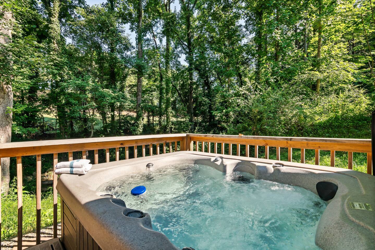 Best Private P. Forge Location Mins to Dollywood
