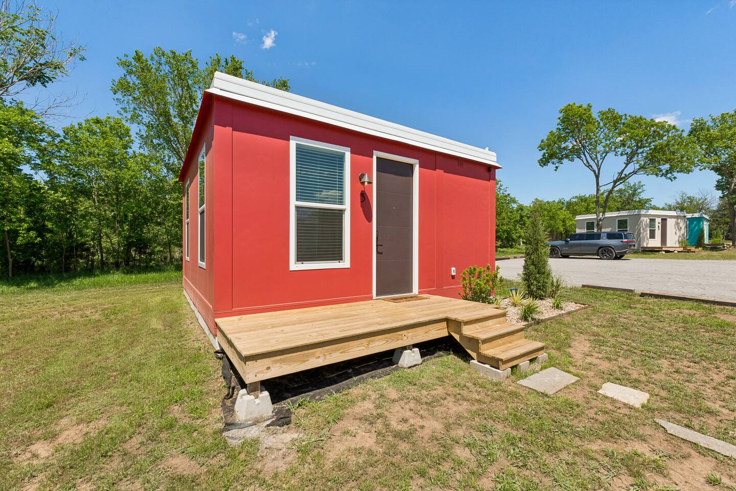 Modern Boxabl Casita #3 | Stillwater OK | Pasadera