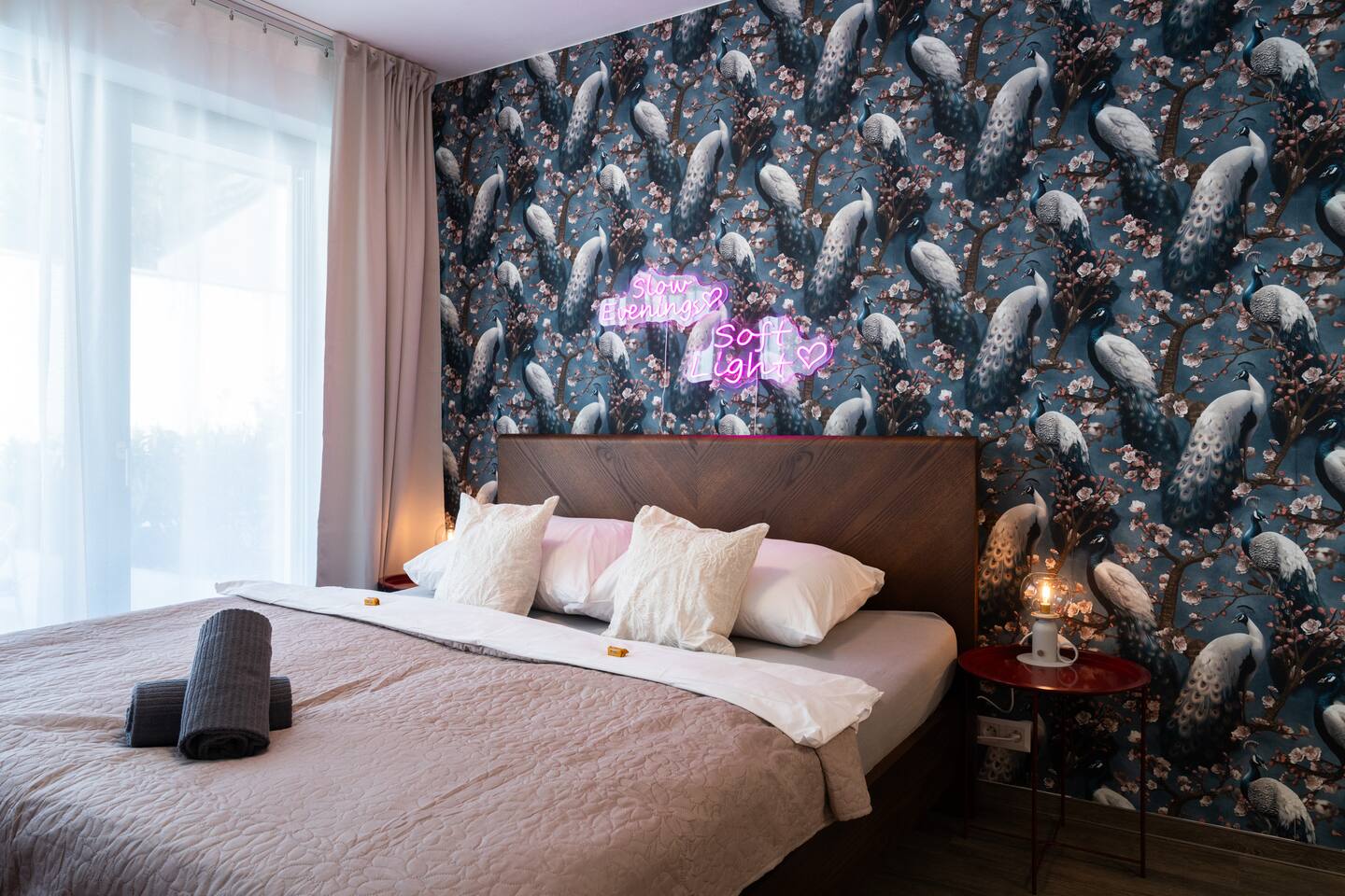 Rose Garden Terrace Apartment