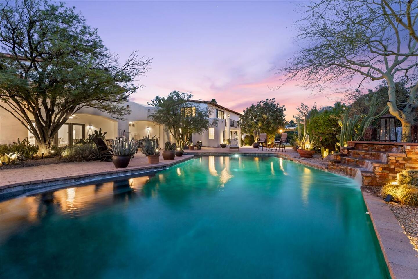 Luxury PV Estate | Pool + Mountain Views | 30+ Day