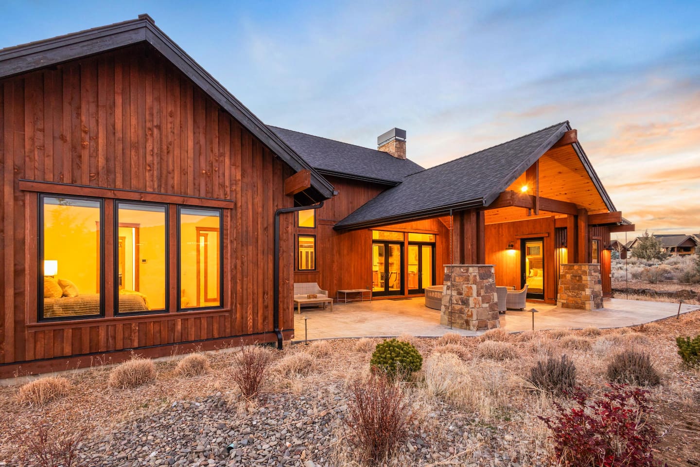 Brasada Golf Retreat | 3 King En Suites + Bunk