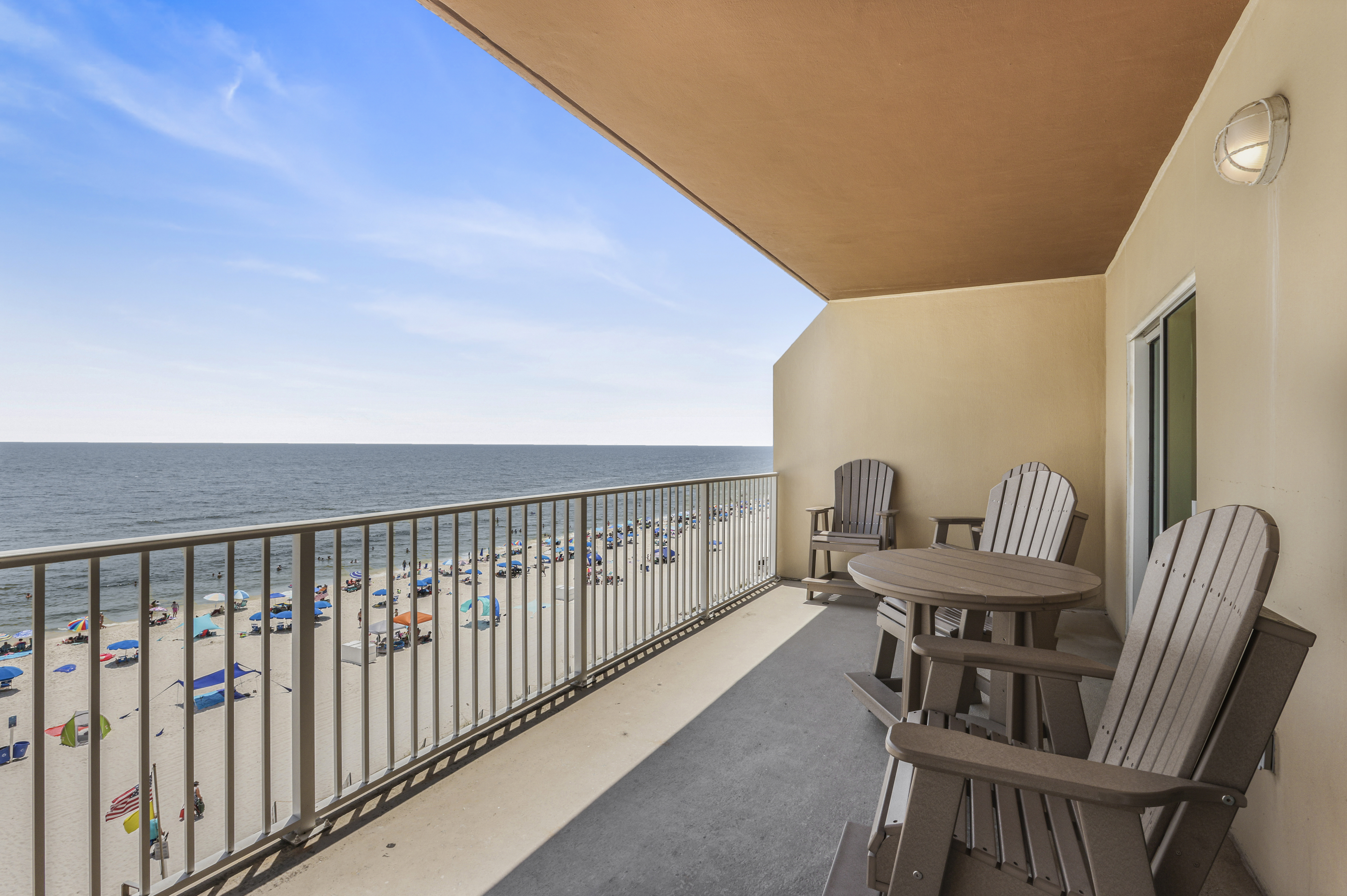 Crystal Shores West Gulf Front 1st Floor Unit