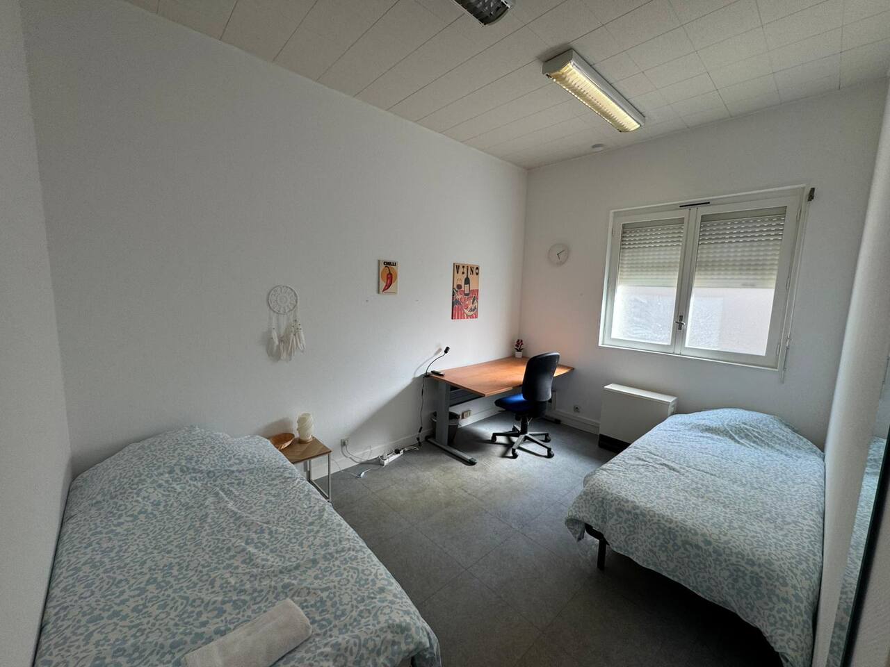 Chambre privée 17 - Bucaille Collection