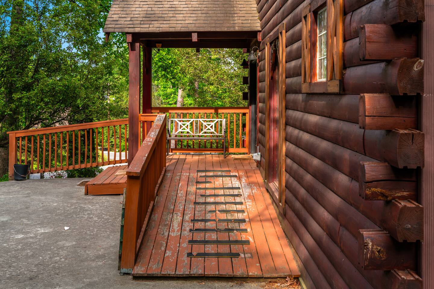 Modern Rustic