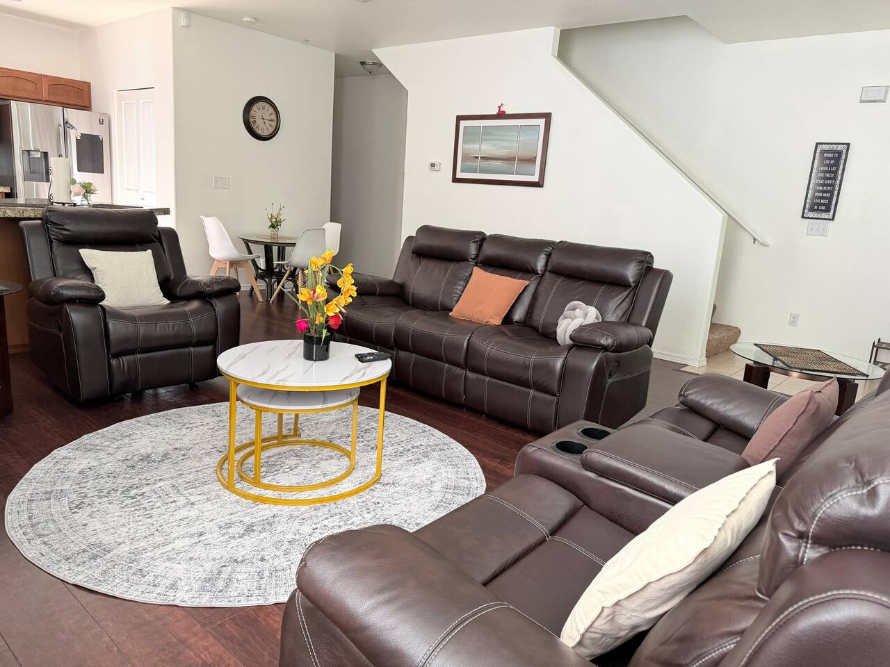 NEW! Comfortable JBLM Stay | Close to Base Access