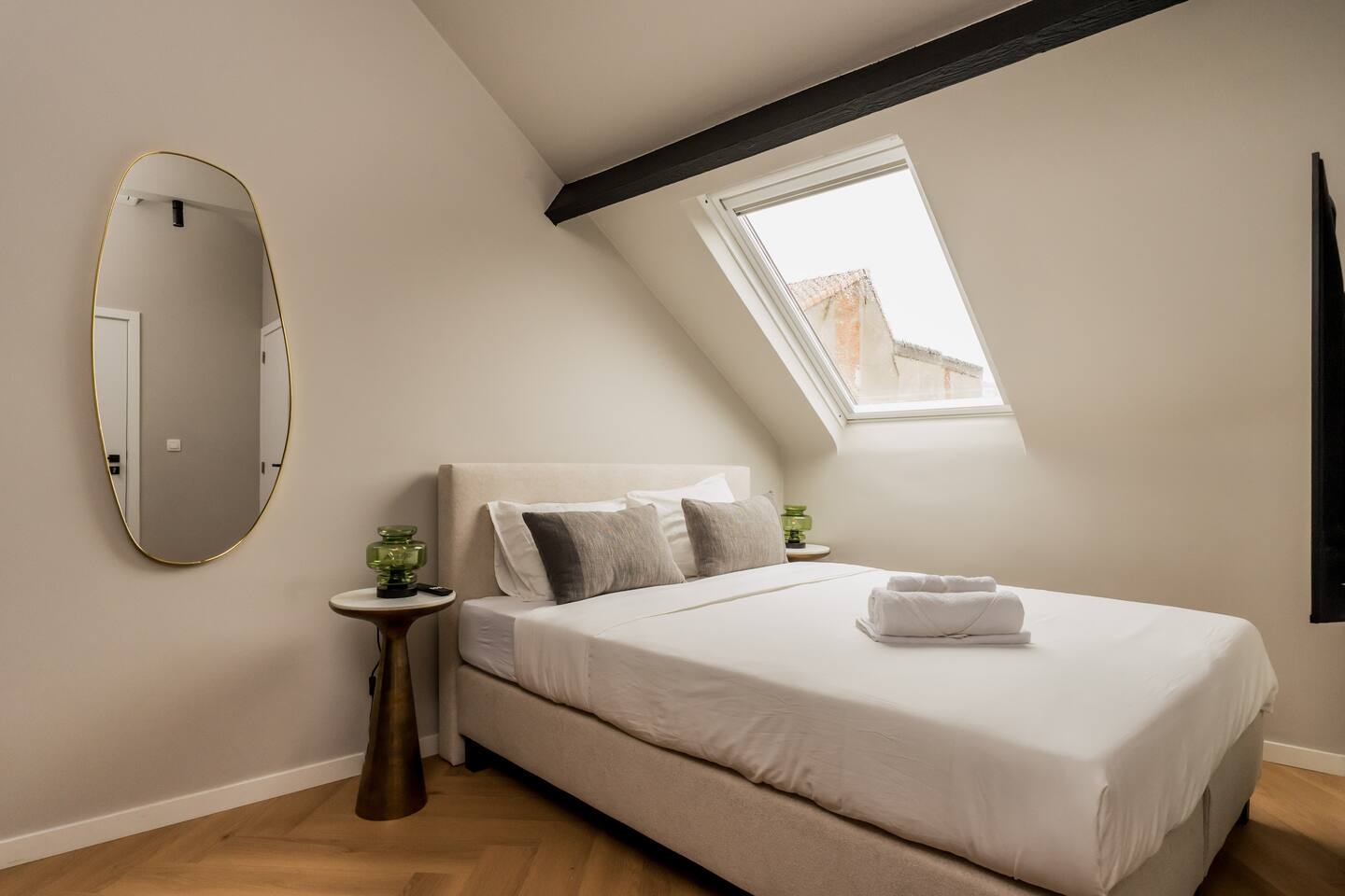 Warm Stylish Studio in Central Antwerp