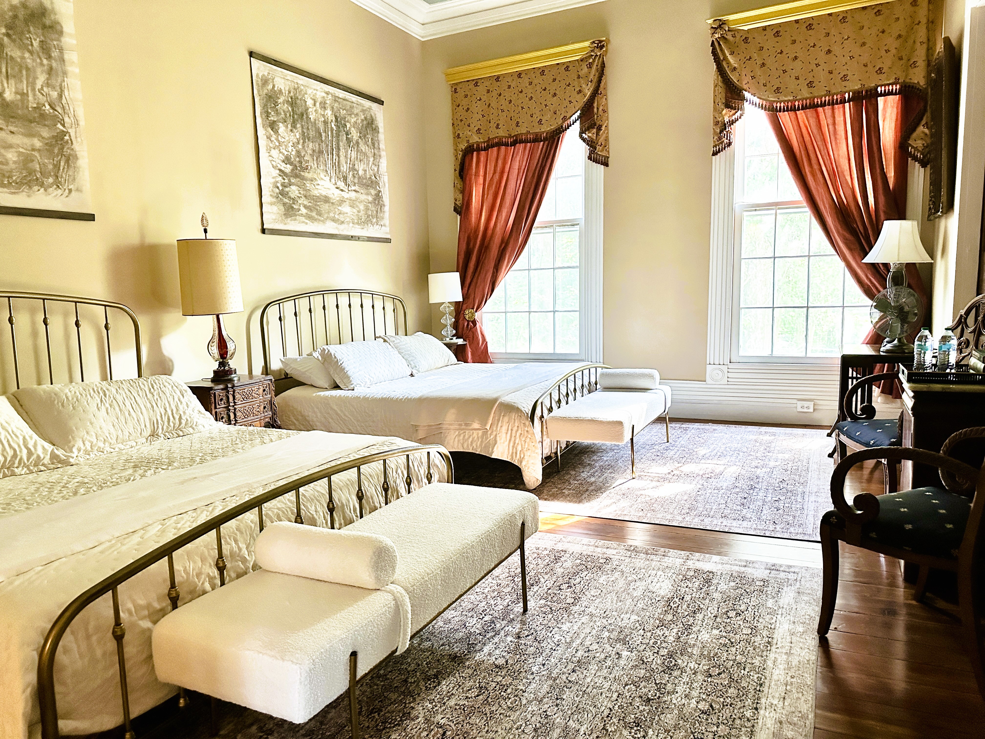 The Montgomery B&B - Windsor Suite