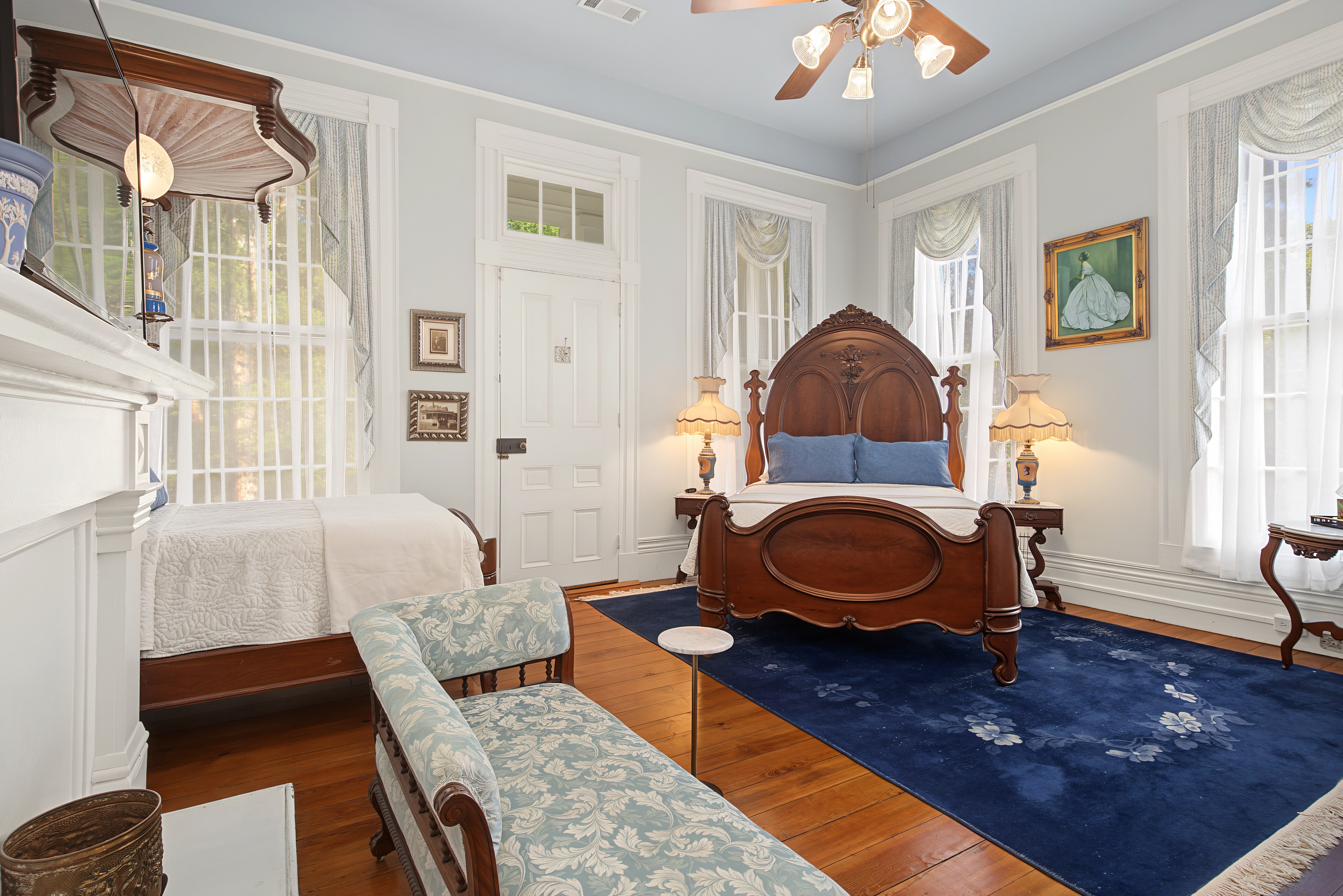 The Montgomery B&B - Waverly Suite