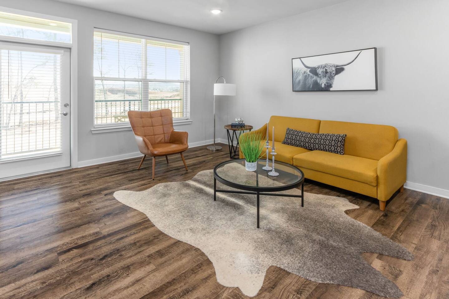 Modern Escape|King Bed| Free Early Check-ins
