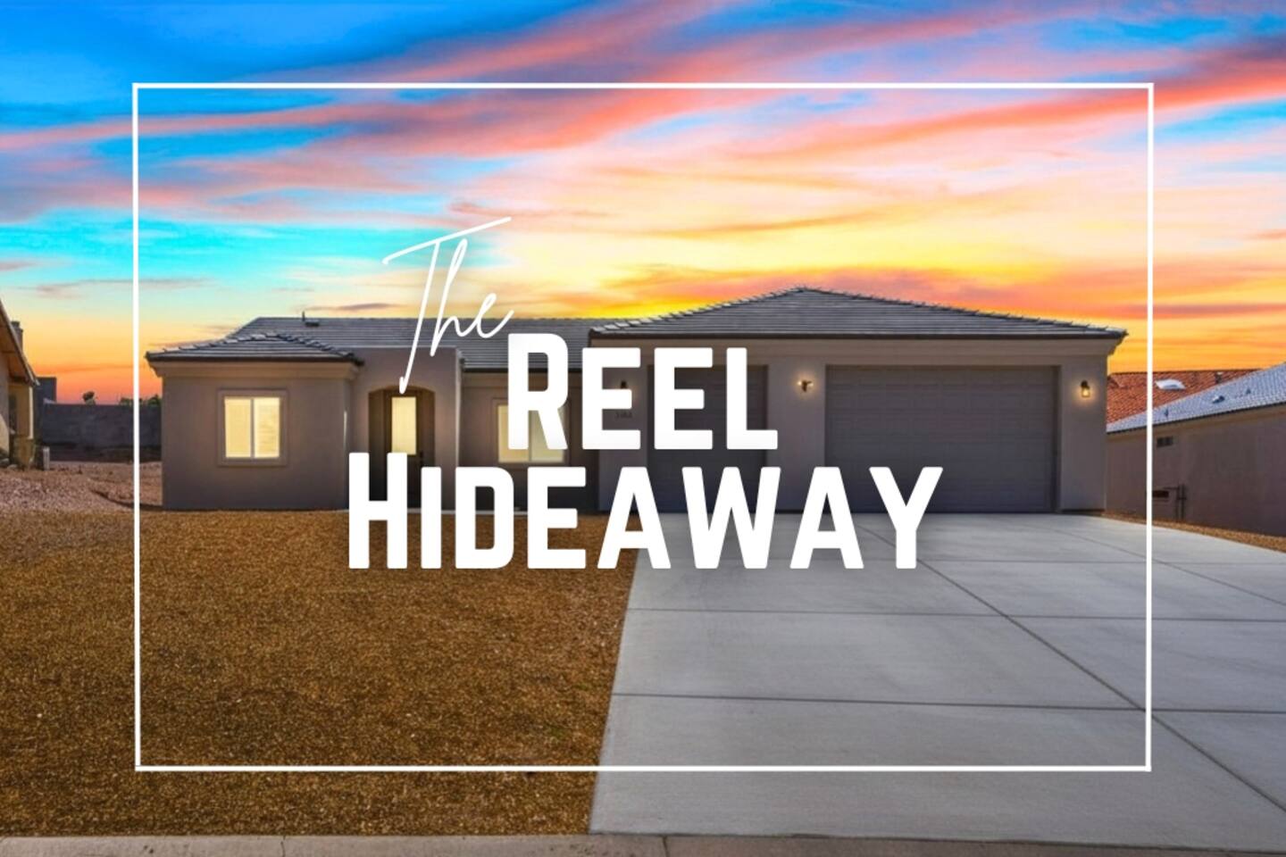 New-Build | Near Lake & Casinos | Sleeps 8