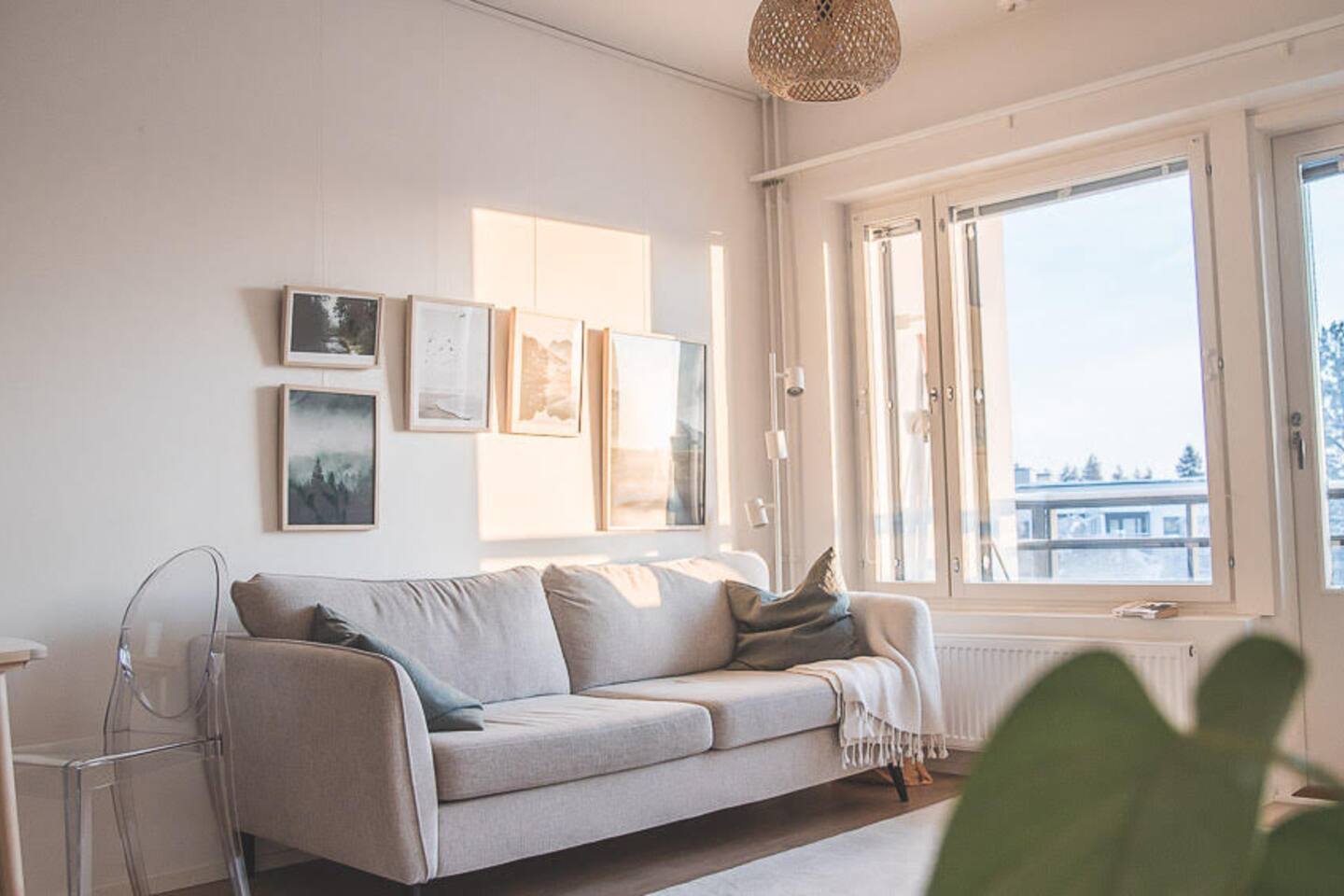 Feel Lapland Koskikaira - 1BR, SAUNA, parking