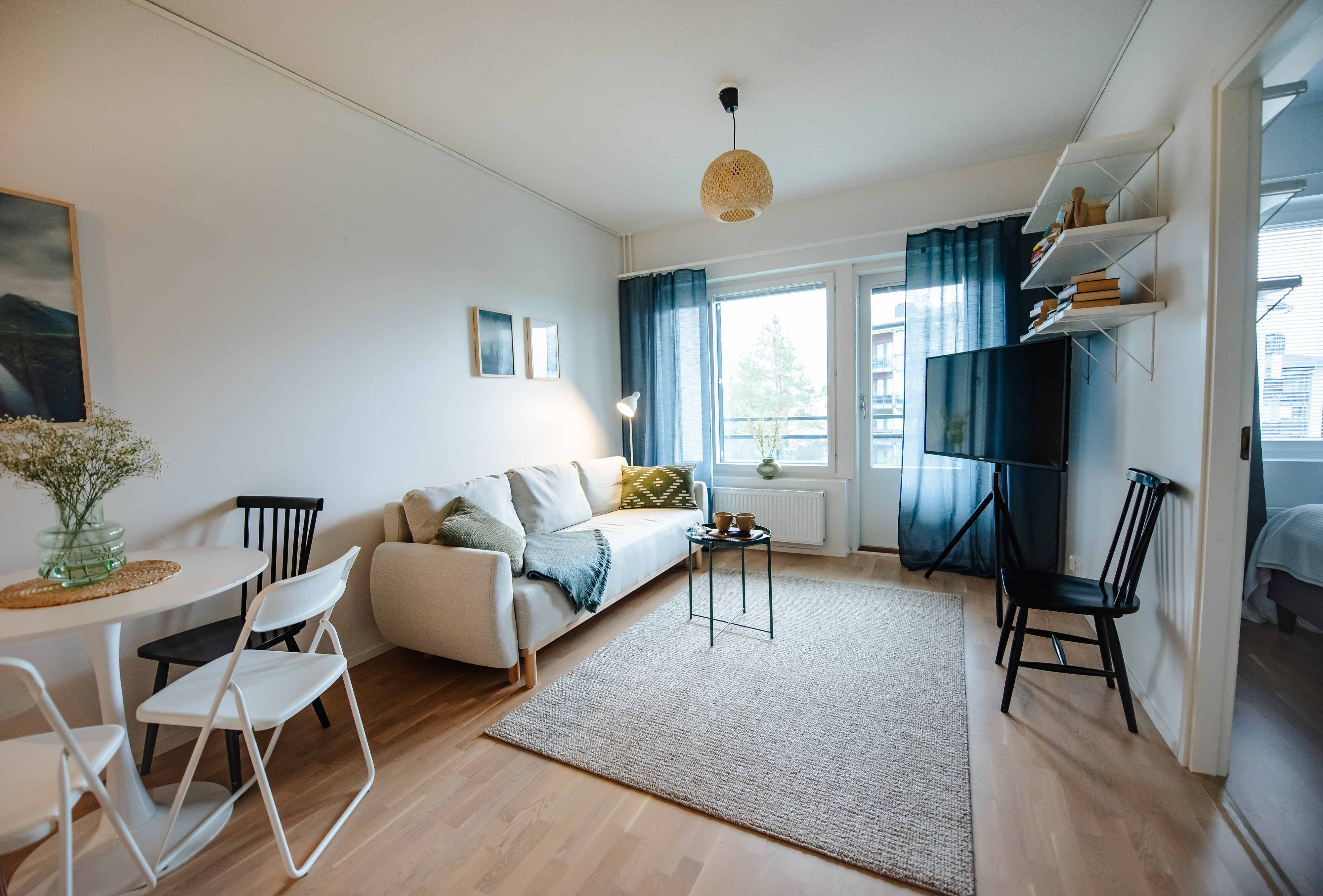 Feel Lapland Koskikaira - 1BR, SAUNA, parking