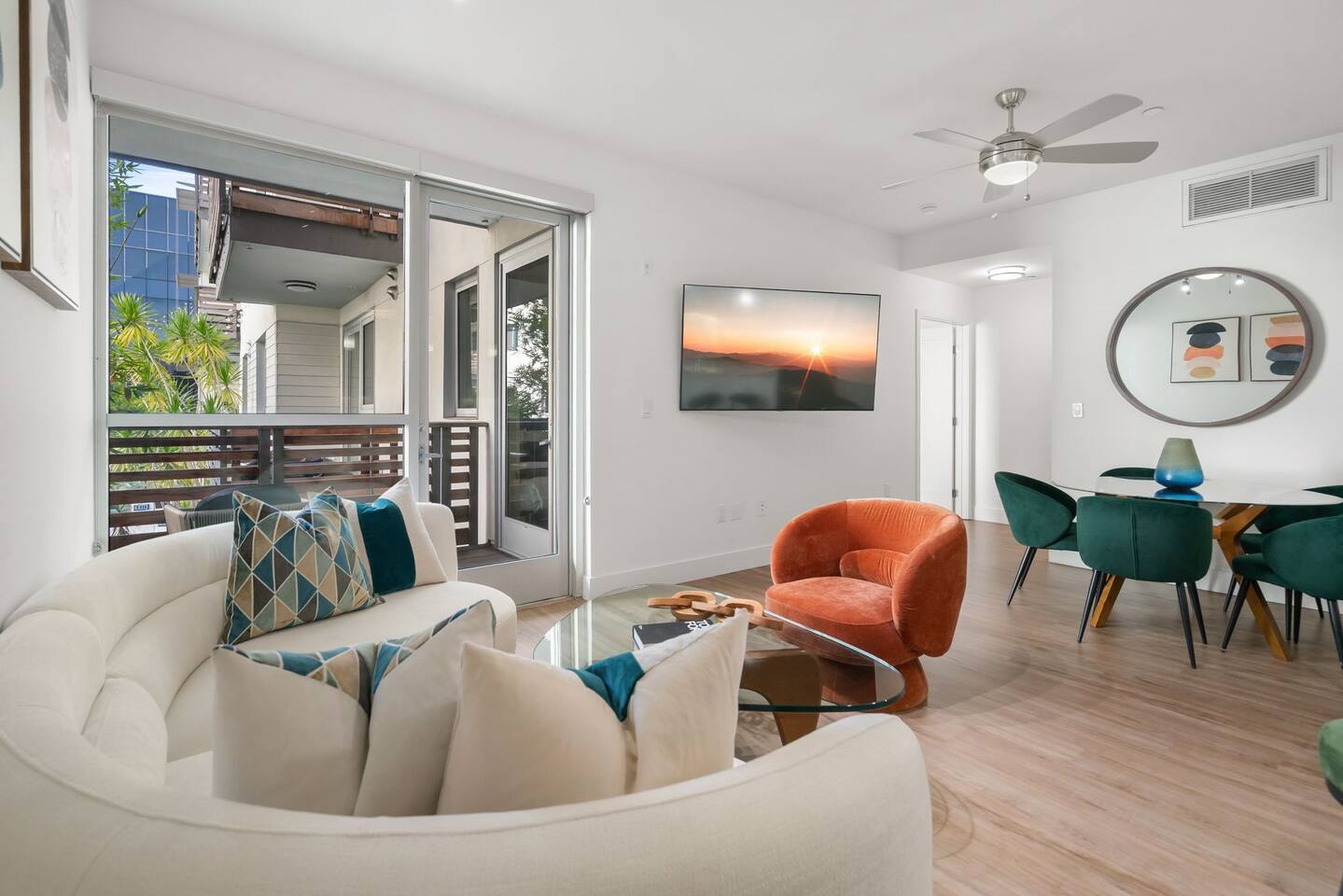 The Amber Serene | Peaceful Retreat Pool Gym