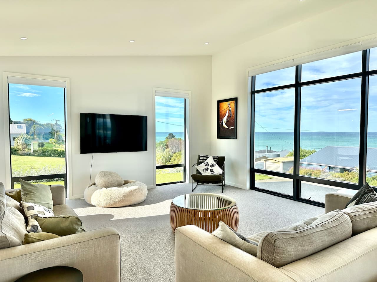Coastal Luxe Villa