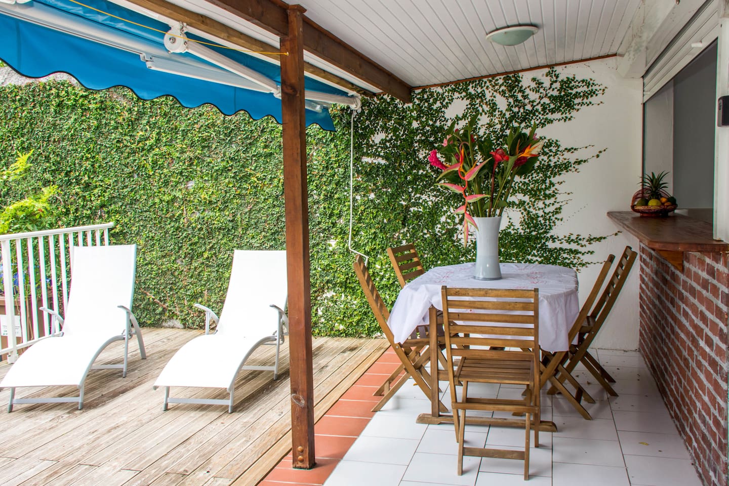 L'ocean Villa Bougainvillier