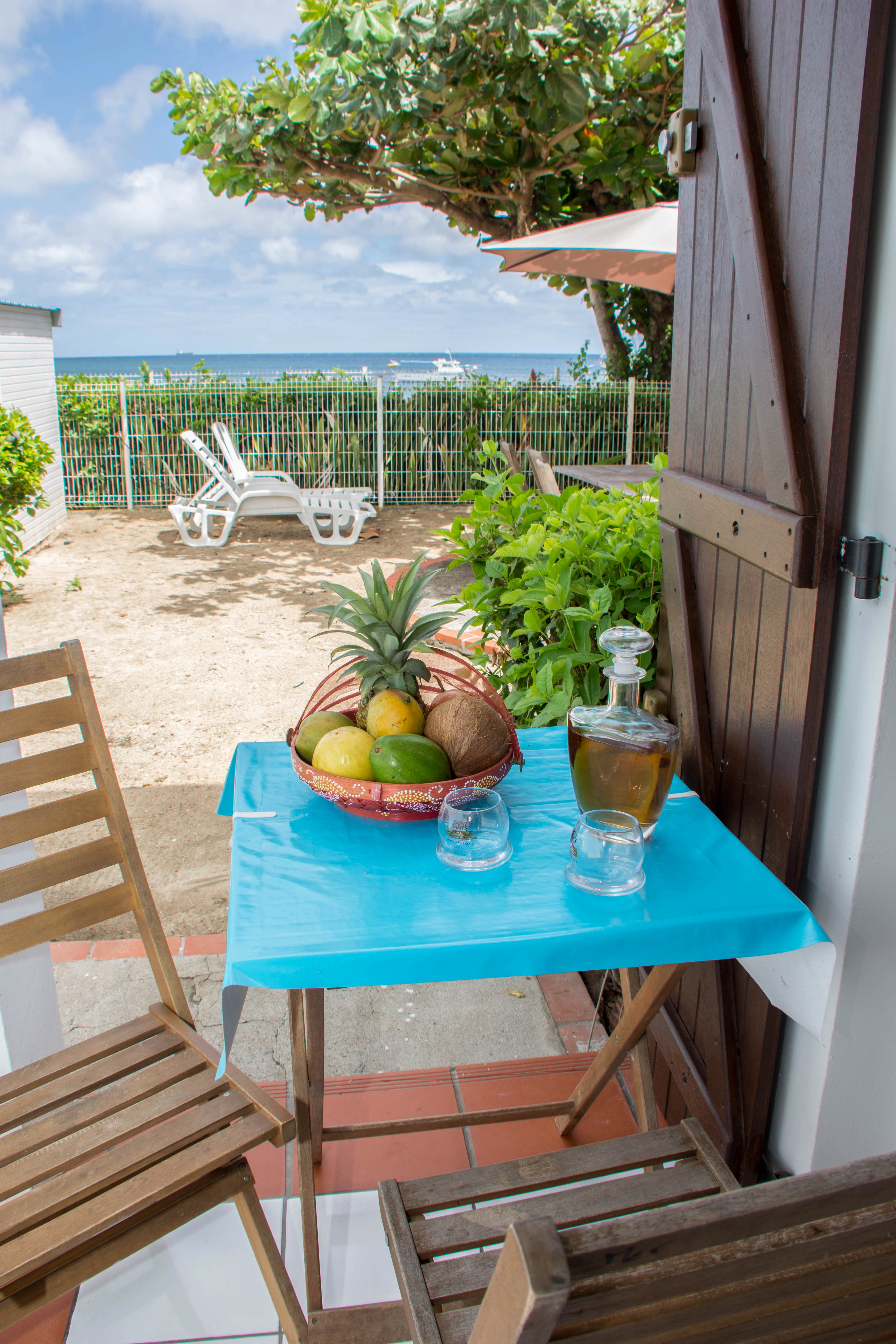 Mer Villa Bougainvillier