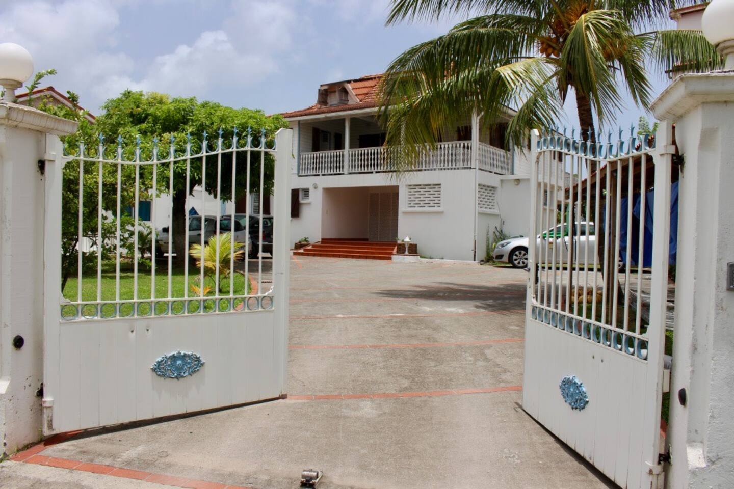 Le Duplex Villa Bougainvillier