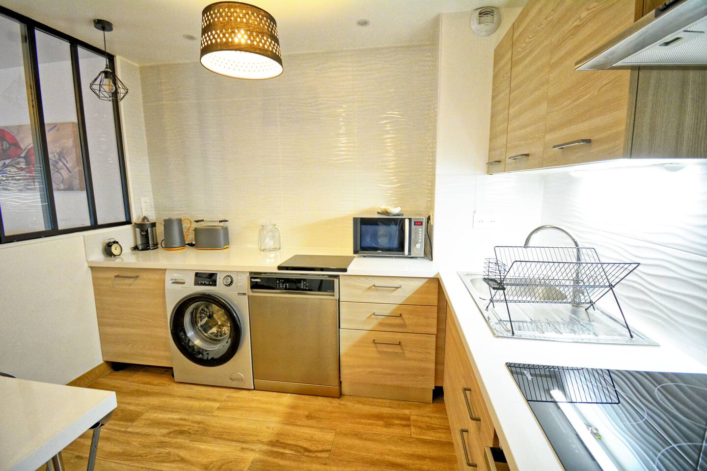 T2 lumineux •Terrasse•Parking•Clim• Proche Cannes · 7
