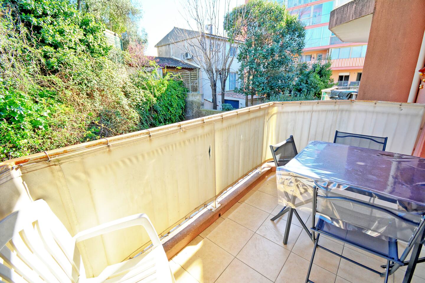 T2 lumineux •Terrasse•Parking•Clim• Proche Cannes · 11