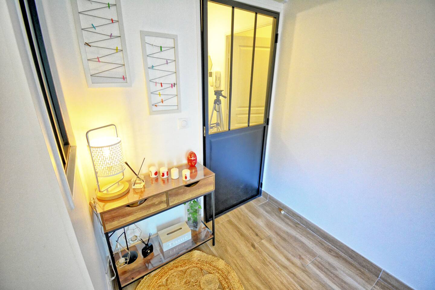 T2 lumineux •Terrasse•Parking•Clim• Proche Cannes · 6