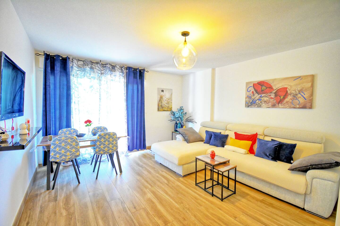 T2 lumineux •Terrasse•Parking•Clim• Proche Cannes · 3