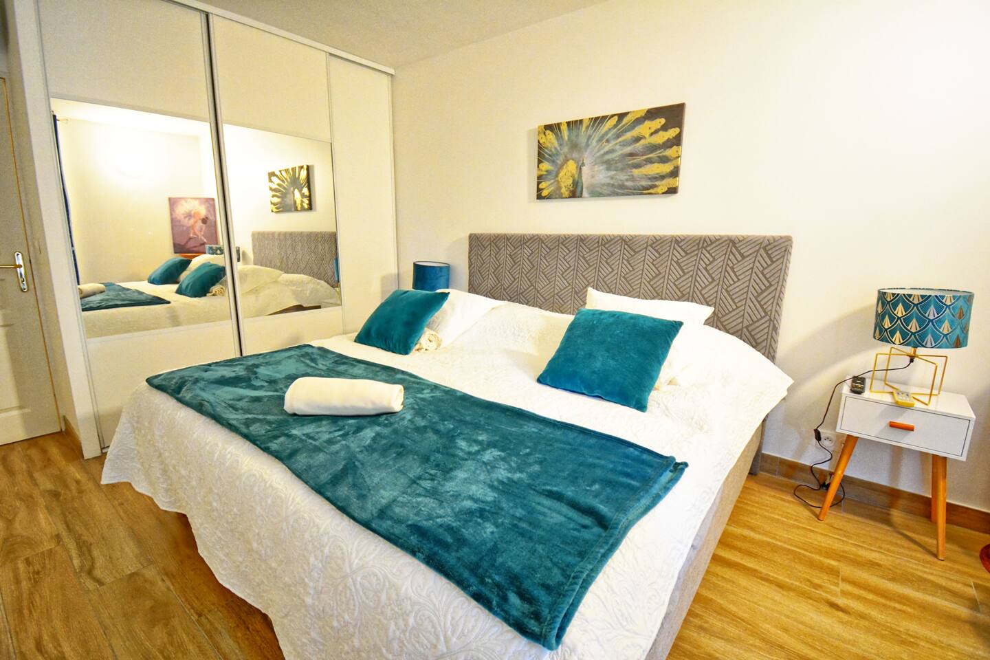 T2 lumineux •Terrasse•Parking•Clim• Proche Cannes · 9