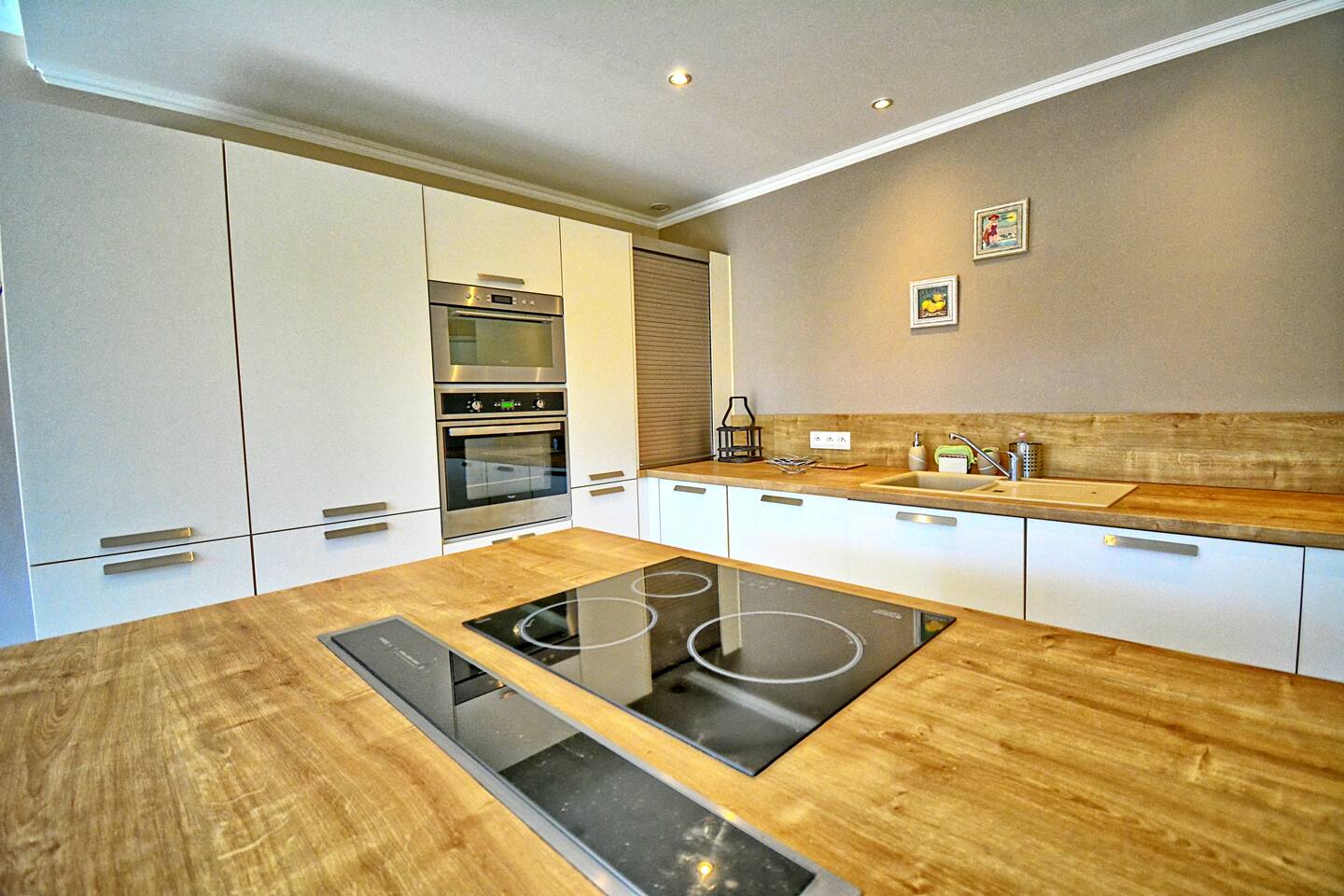 Luxury T2, Private Garden & Beach Walking Distance + Parking · 7