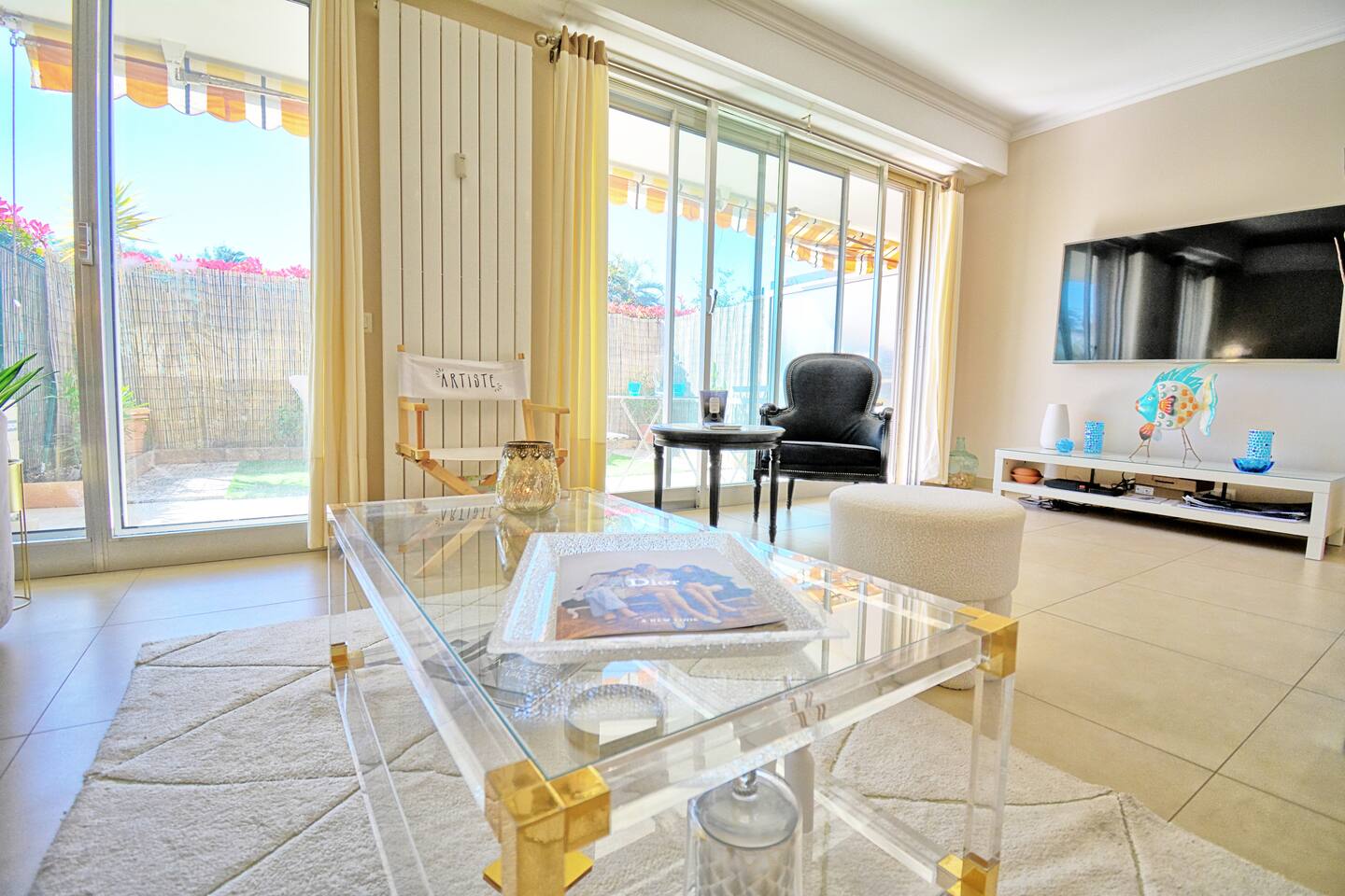 Luxury T2, Private Garden & Beach Walking Distance + Parking · 6