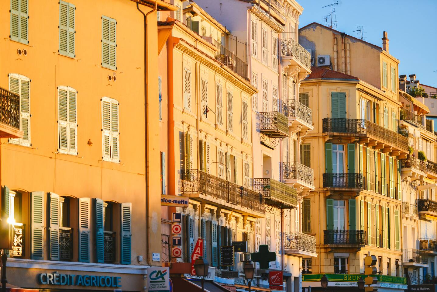 Apartment 5 min walk from Palais des Festivals · 5