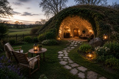 Leroy's Dutch Cave Retreat