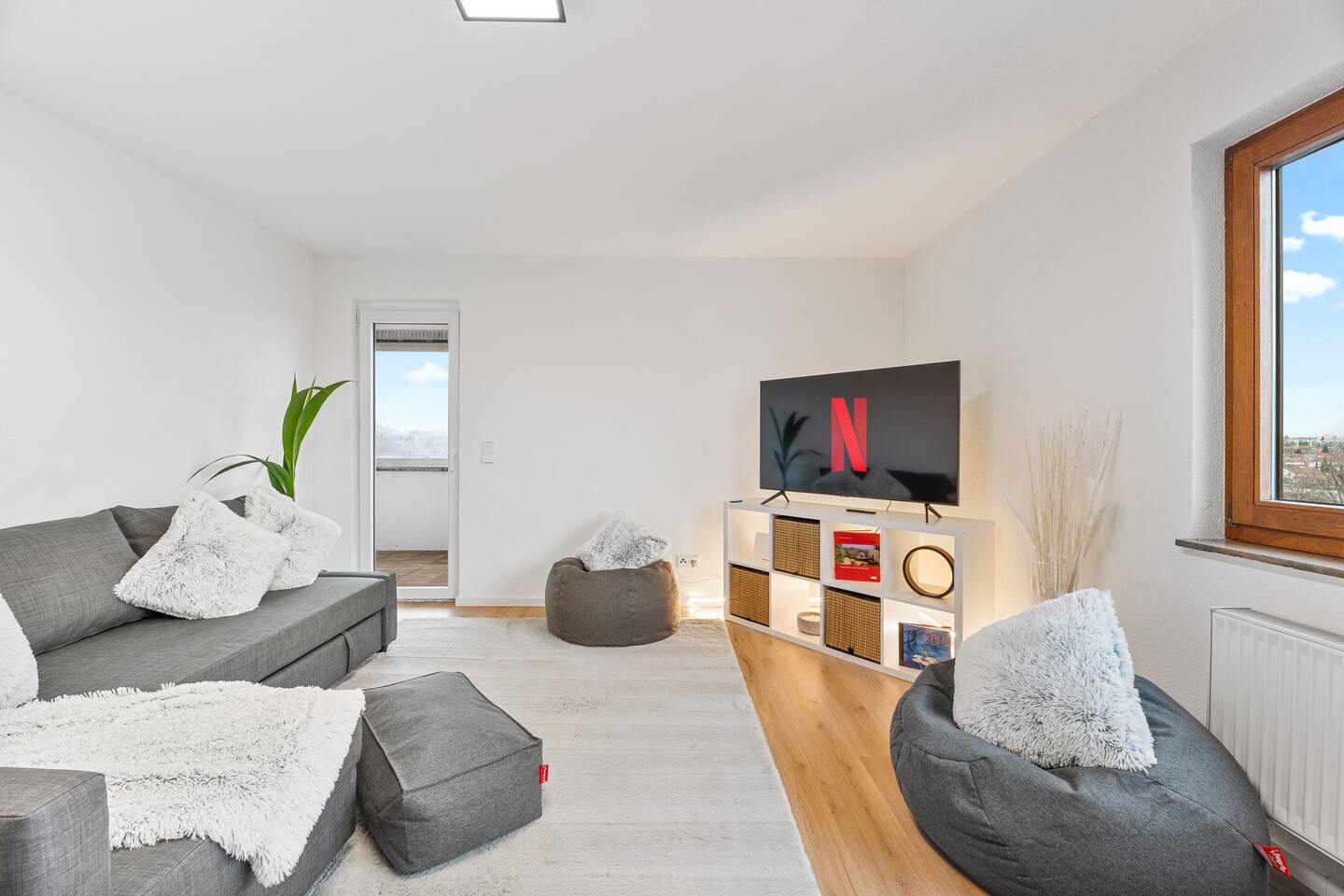 Business-& Relax Suite mit Panorama Ausblick