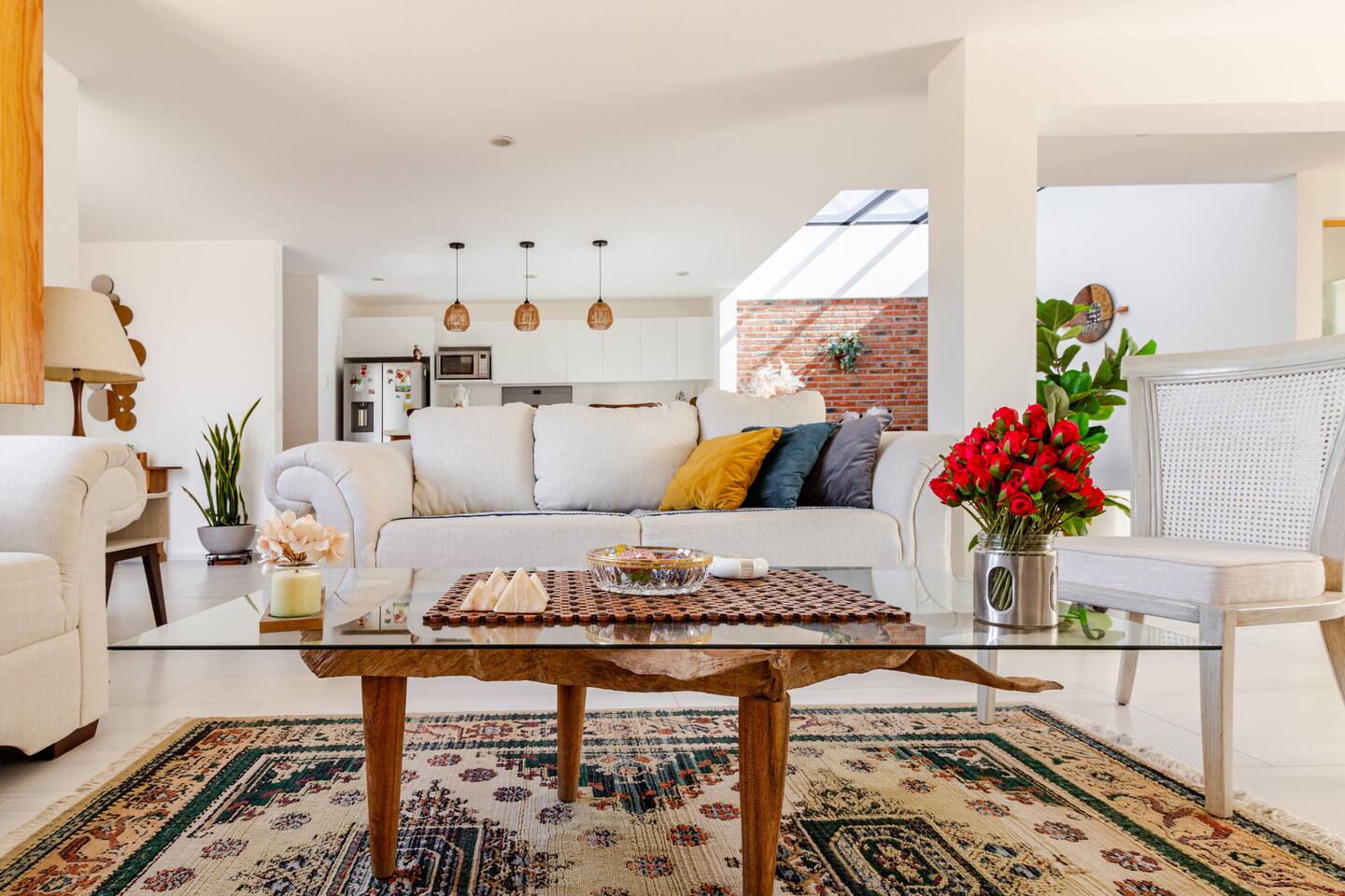 Casa con encanto, jardín y amplitud en Juriquilla