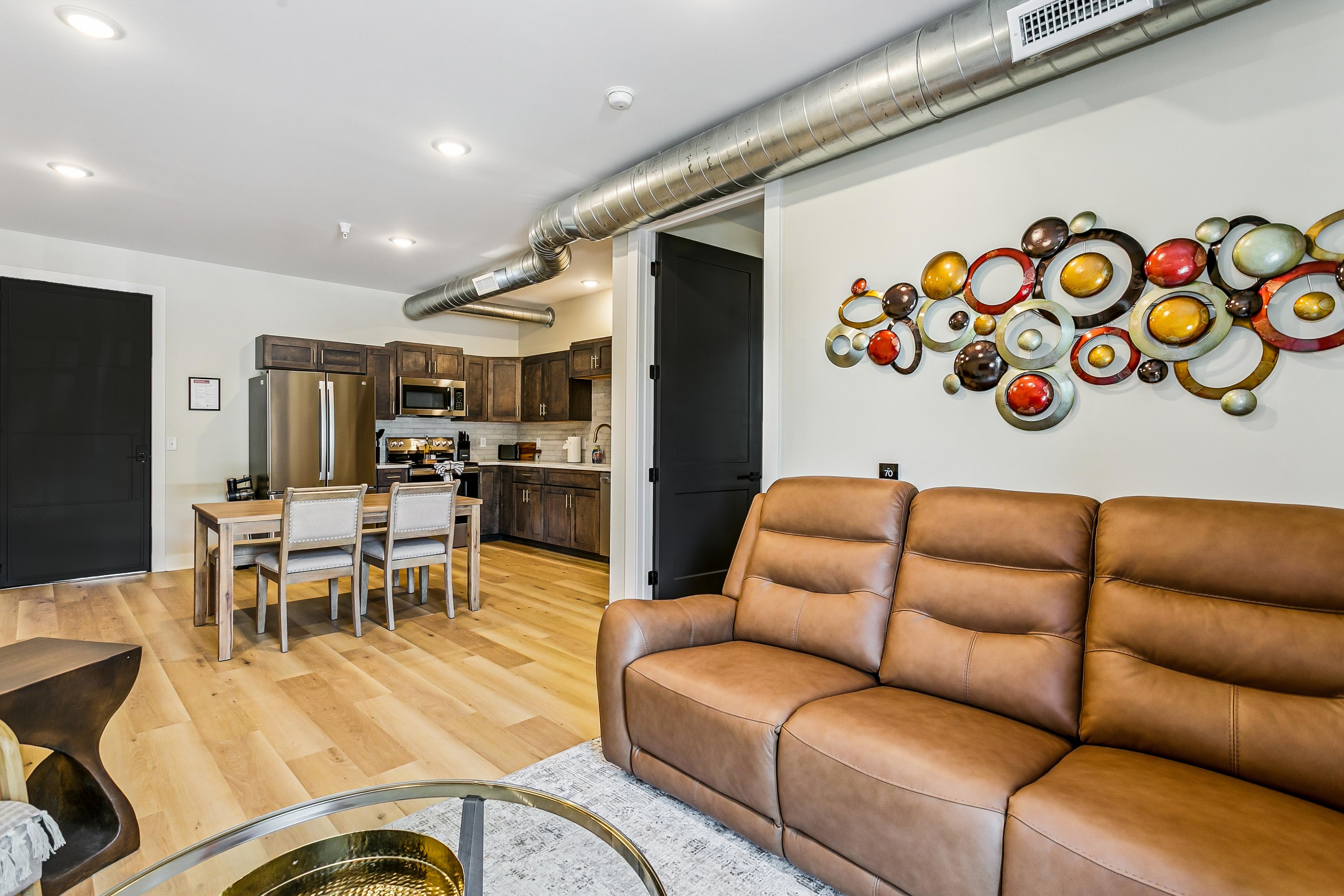 Luxury Apartment in Wichita | Hyde Park Flats