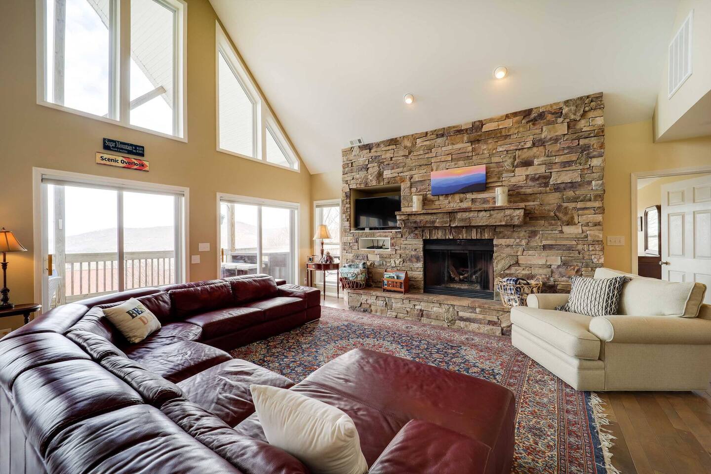 Sugar House- Sugar Mtn-Gerardine - Cabin Rental in Sugar Mountain, NC