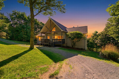 Ardmore Lodge - Cabin Rental in Sugar Mountain, NC