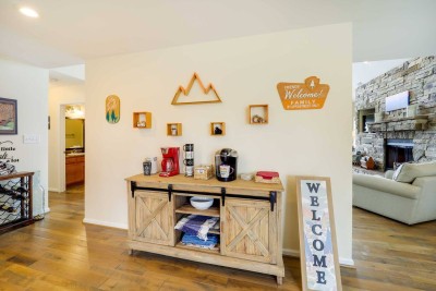 Relaxing Luxe Stay in Sugar Mountain, NC, USA photo 5