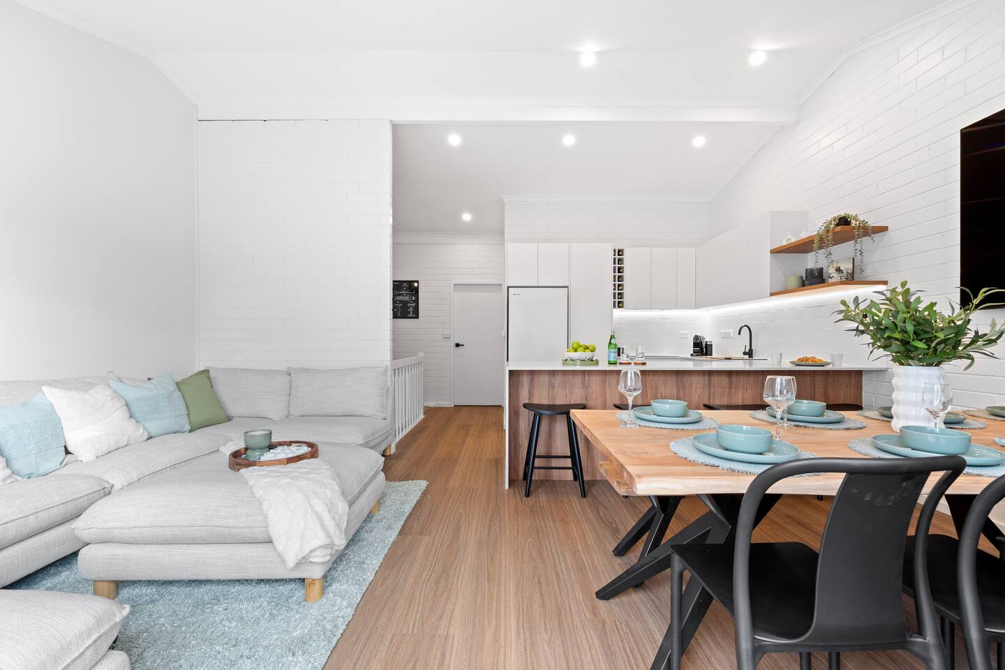 Walk To Town • Ski Storage • Fire Pit/BBQ • WiFi