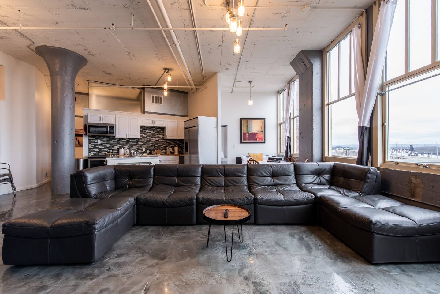 The Distiller (Waterfront View)