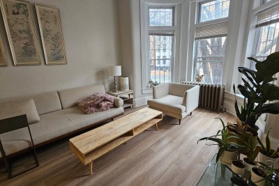DC Triplex 1st Floor rental in Washington