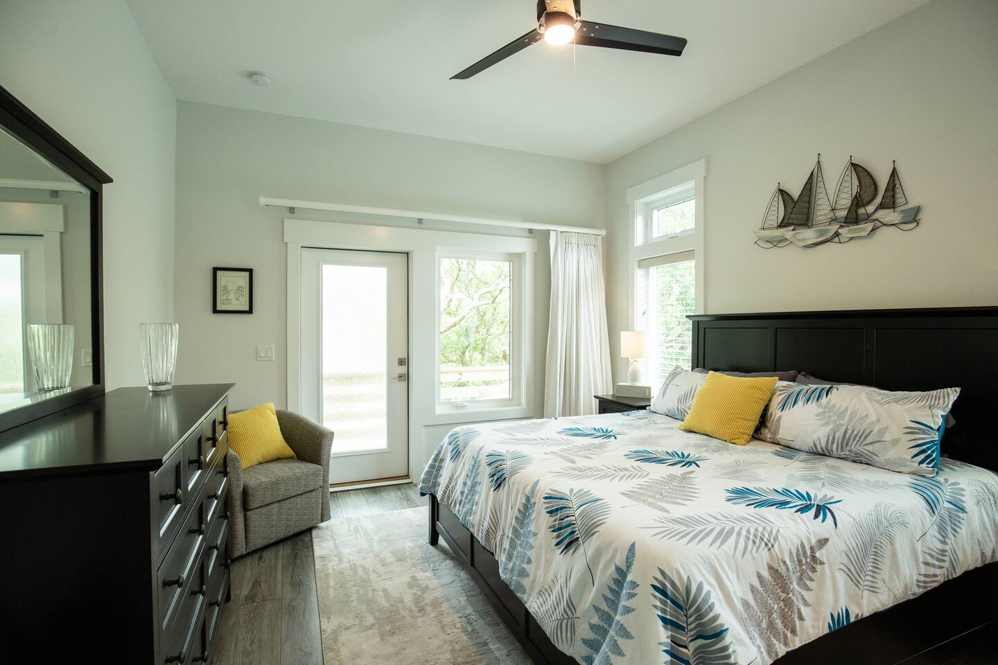 Waterfront, Immaculate, Private Room, Pier, #1