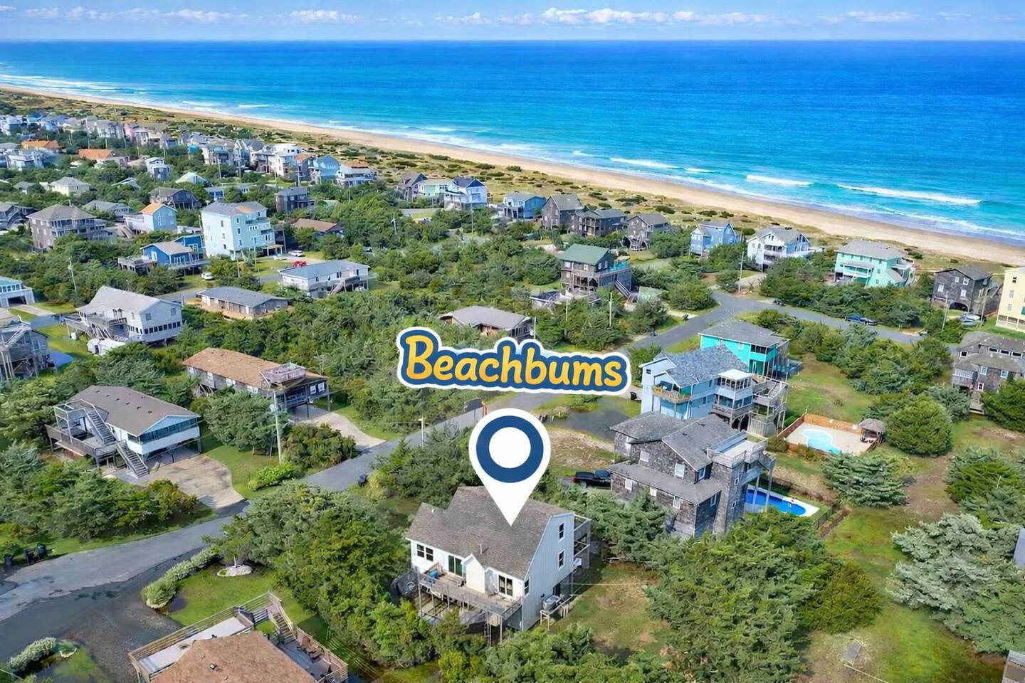 Beachbums Oceanside*Hot Tub*2 min Walk to Beach*