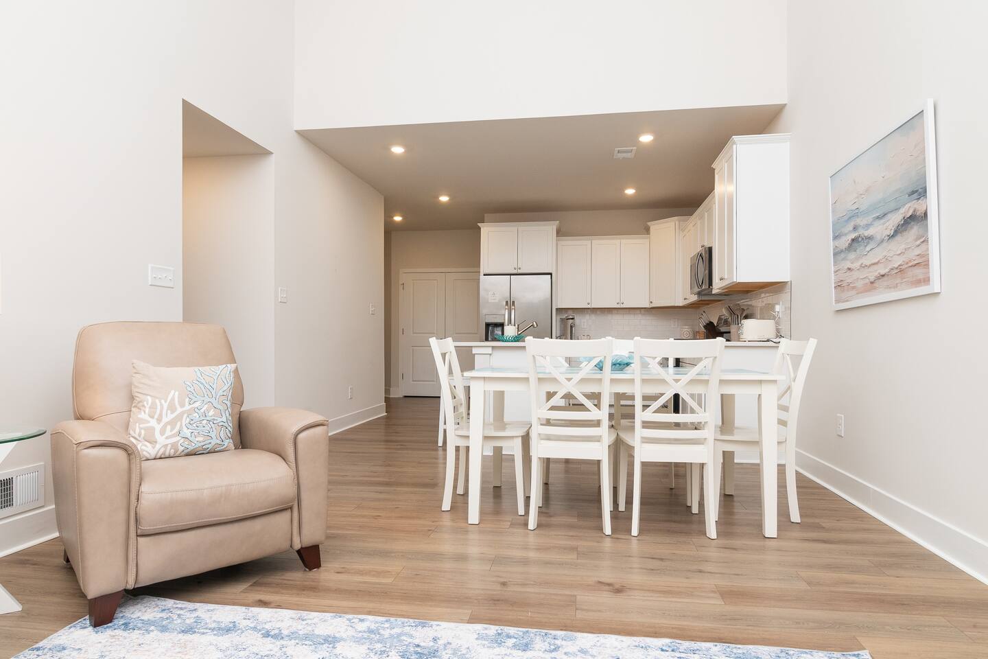 SeaEsta House | Sleeps 10 Near Bethany Beach photo 8