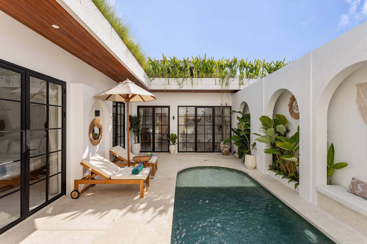 Villa Arita: Quiet Luxury | heart of Canggu